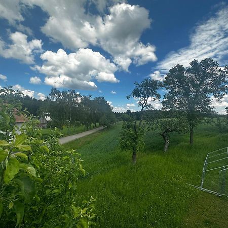 Ferienunterkunft Schwaebischer Wald Oberrot Extérieur photo