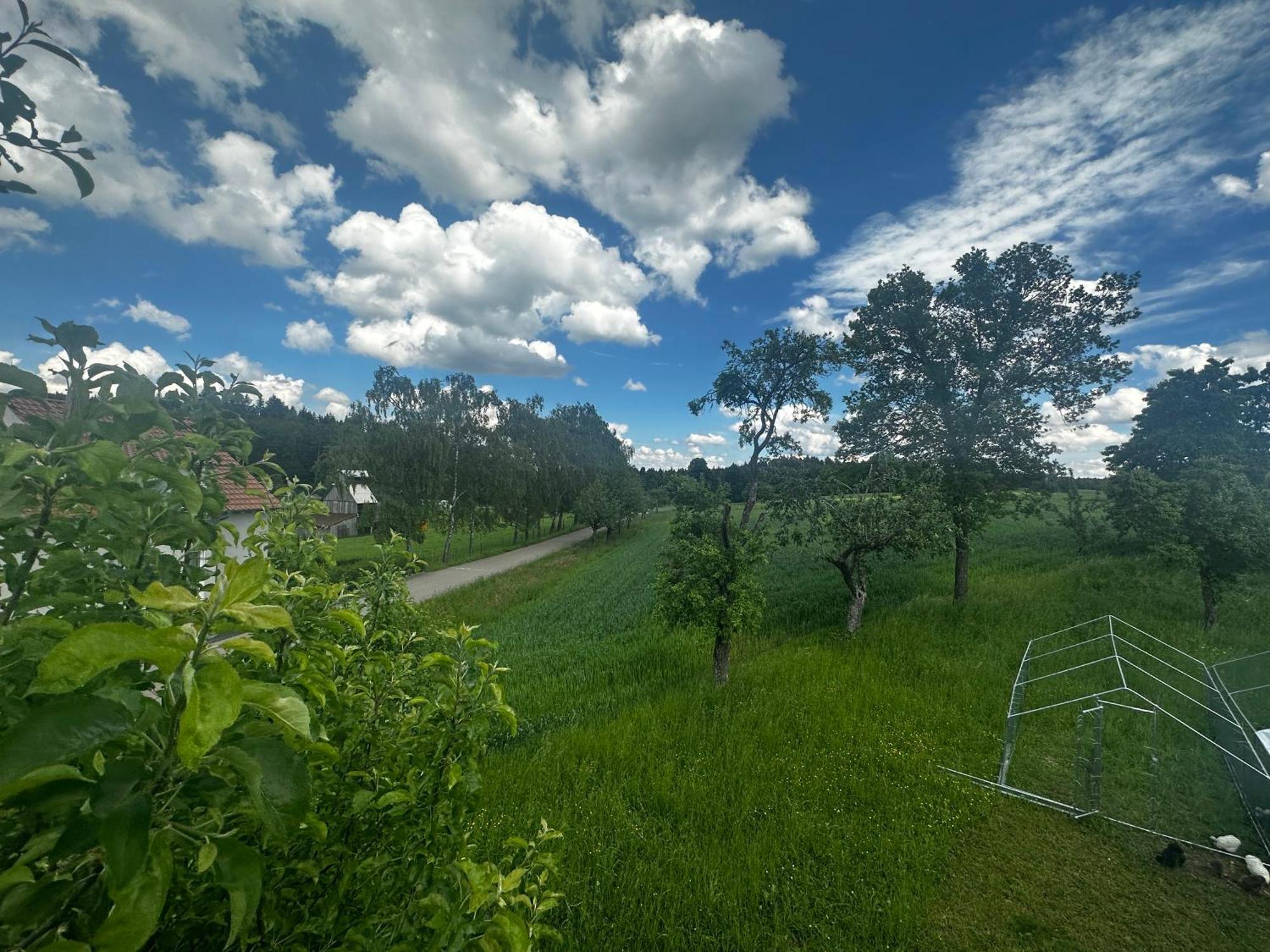 Ferienunterkunft Schwaebischer Wald Oberrot Extérieur photo