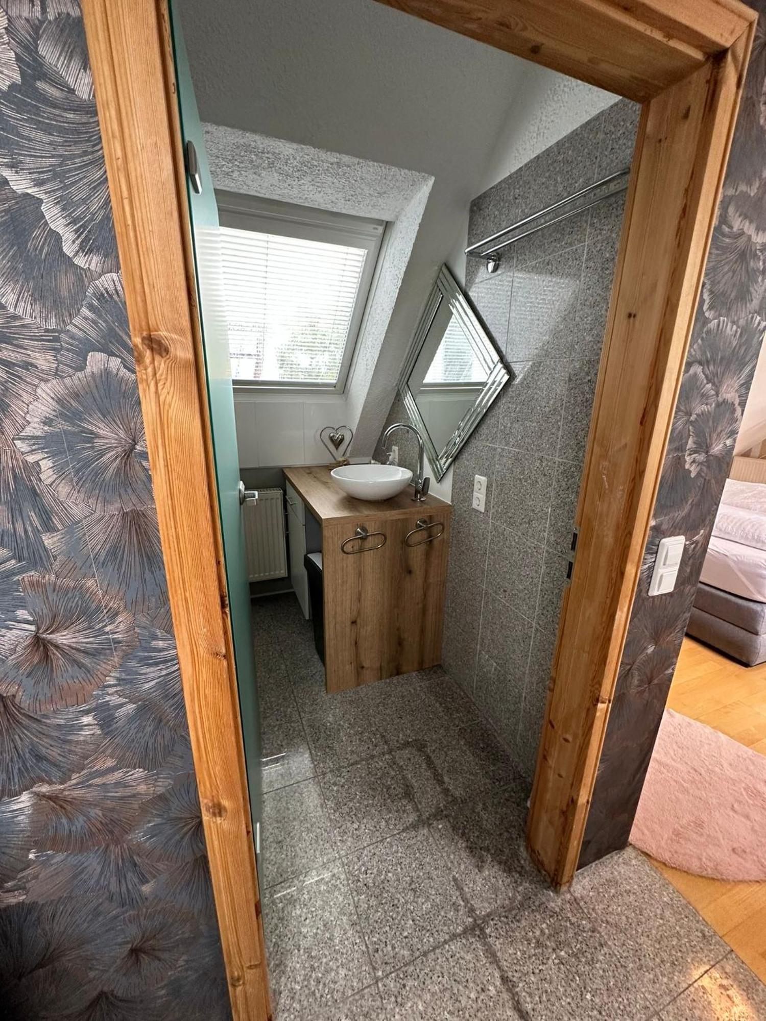 Ferienunterkunft Schwaebischer Wald Oberrot Extérieur photo
